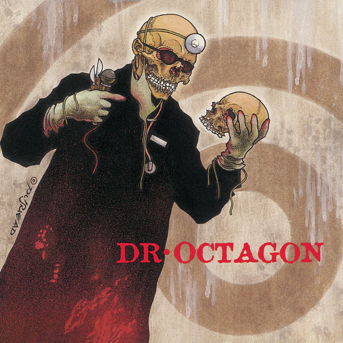 Album cover of Dr. Octagonecologyst