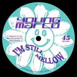 Cover of I'm Still Mellow