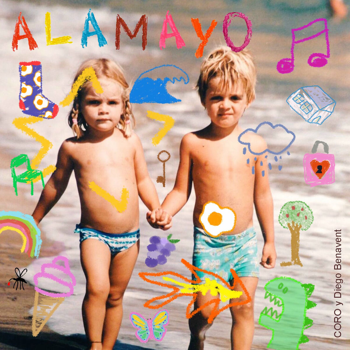 Album cover of ALAMAYO