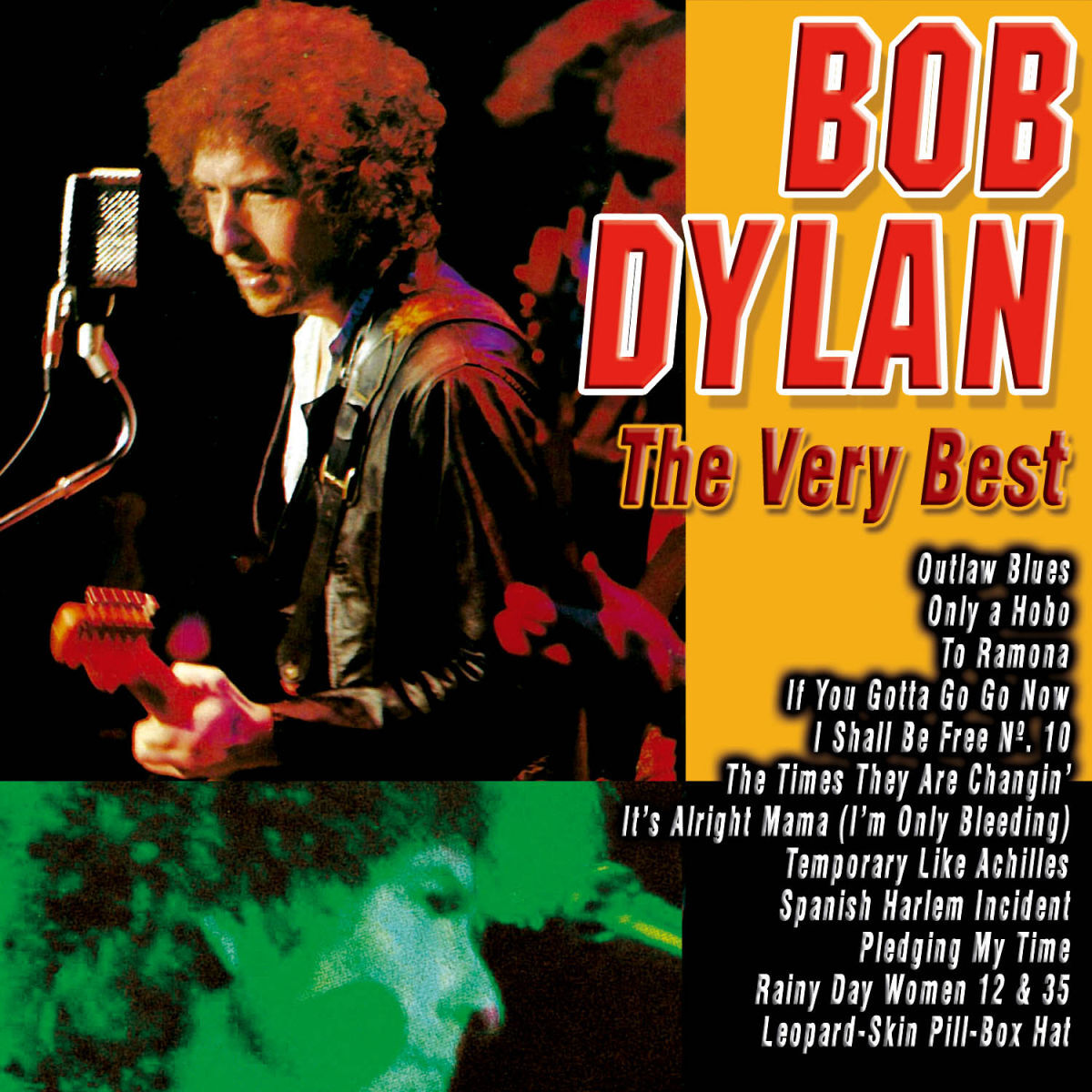 Album cover of The Very Best