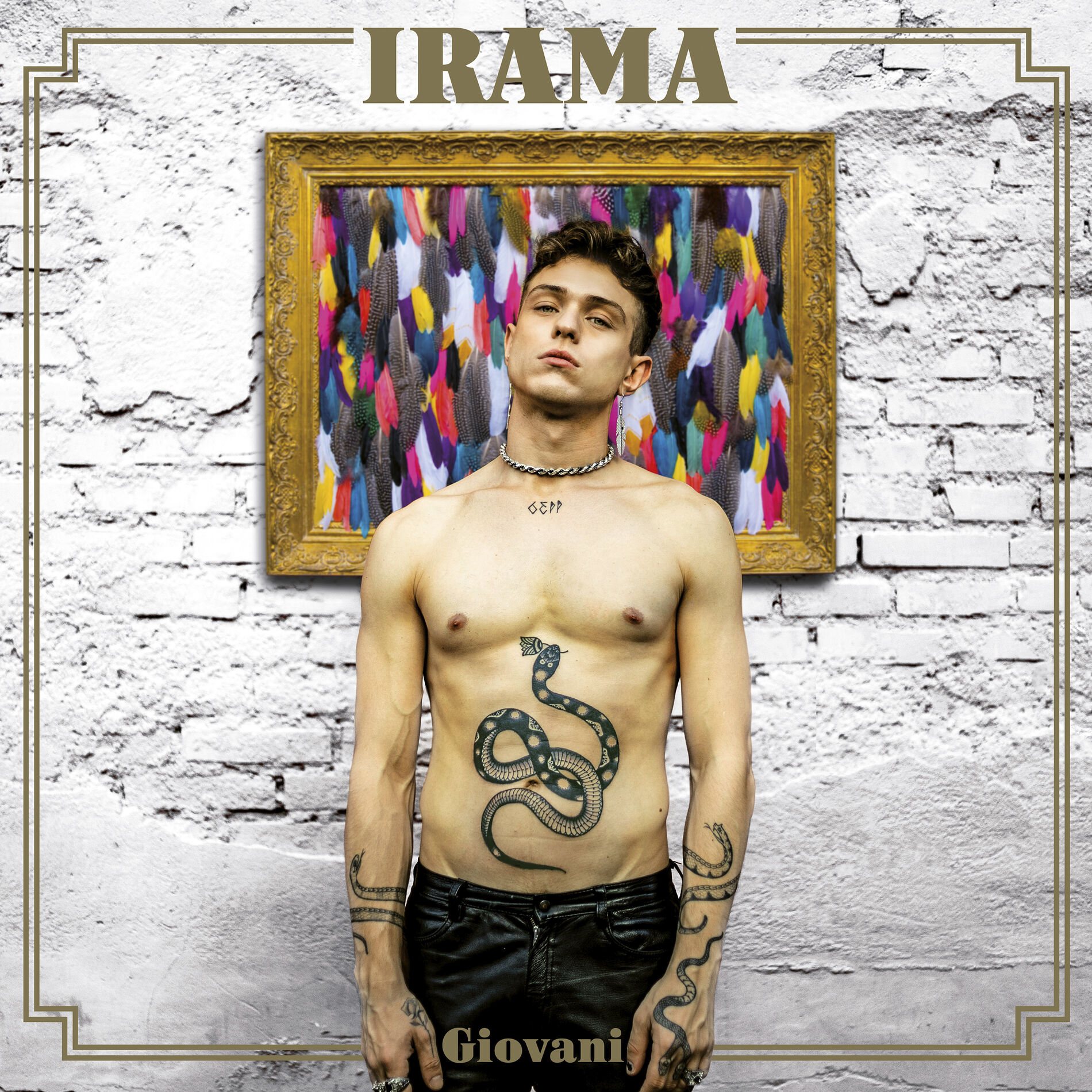 Album cover of Sceglimi
