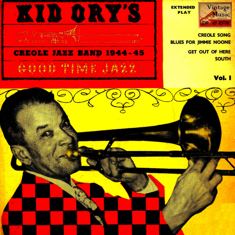 Picture of Vintage Belle Epoque Nº 23 - EPs Collectors, "Good Time Jazz Vol-1"