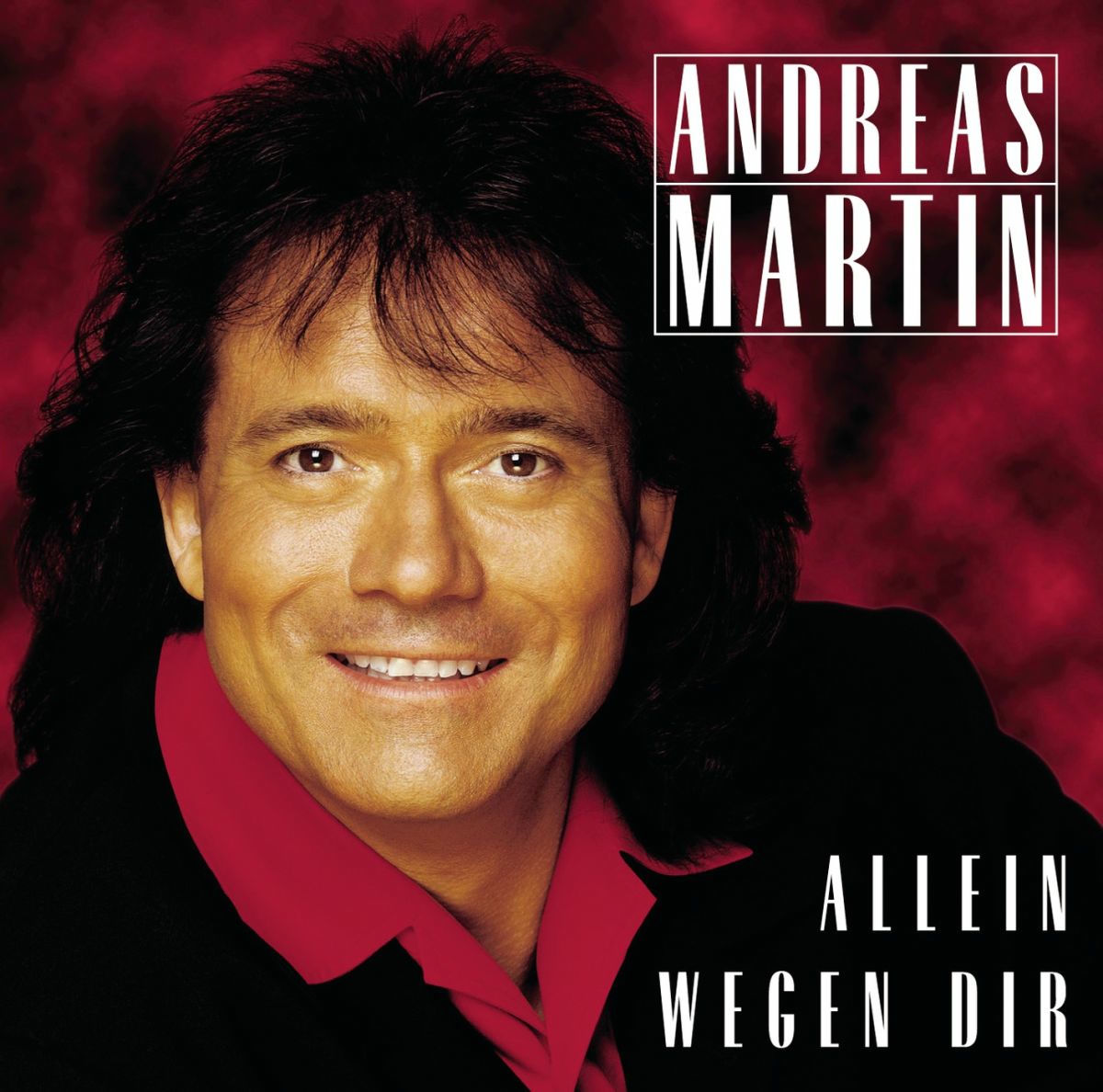 Album cover of Weil ich Dich liebe
