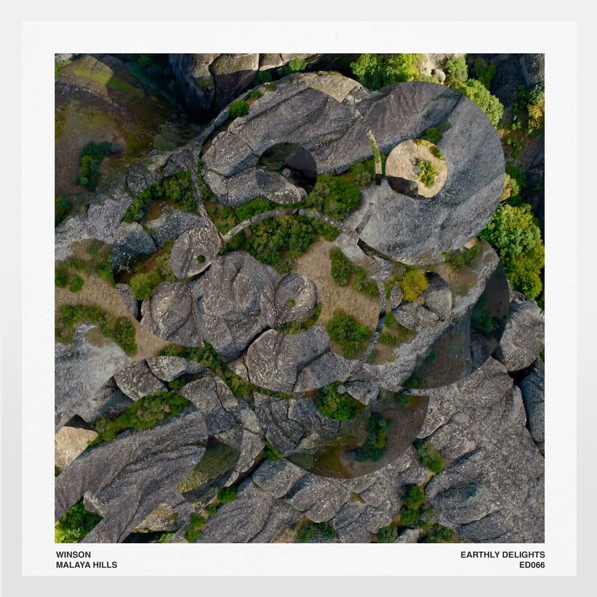 Album cover of Malaya Hills