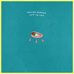 Cover of Late To You