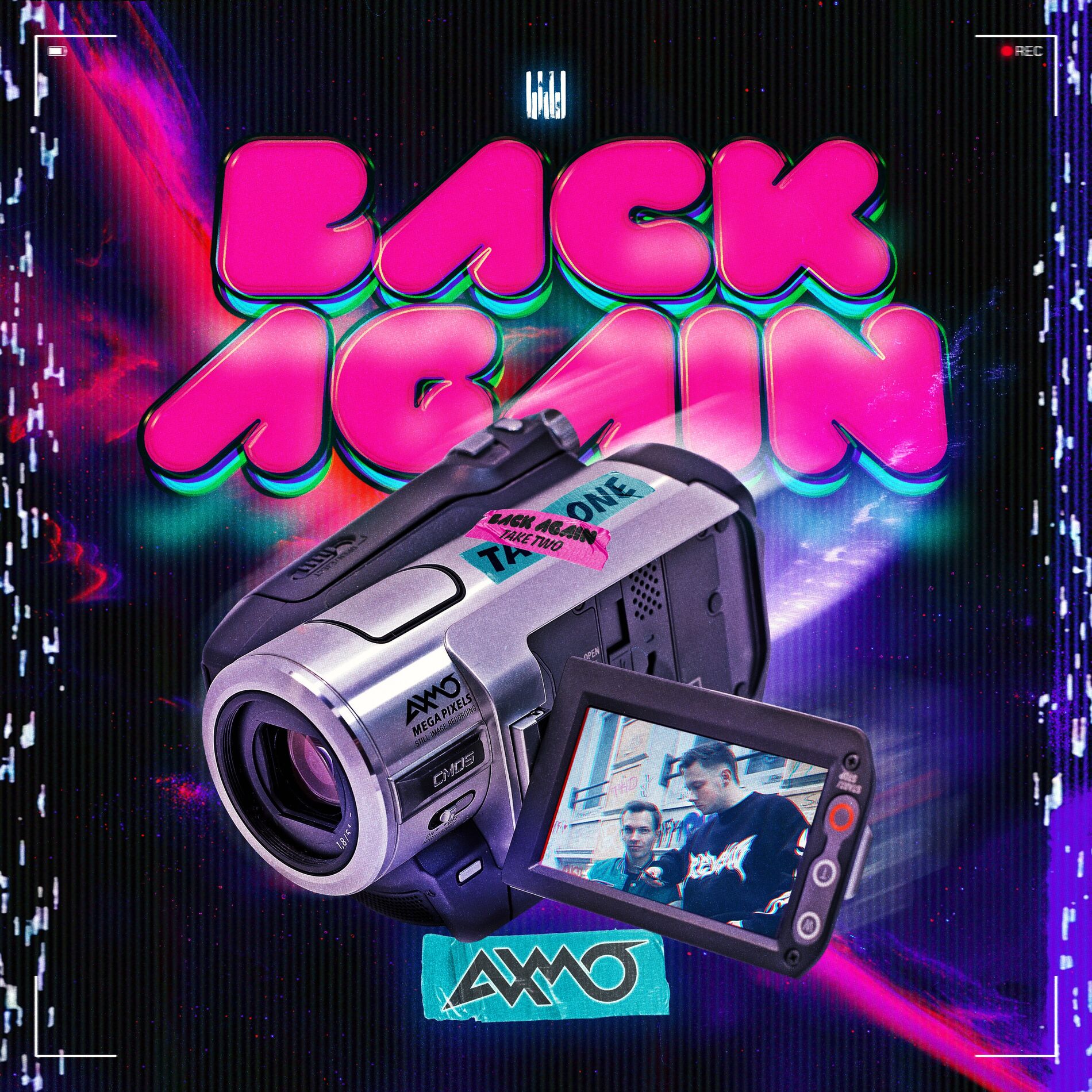 Album cover of Back Again