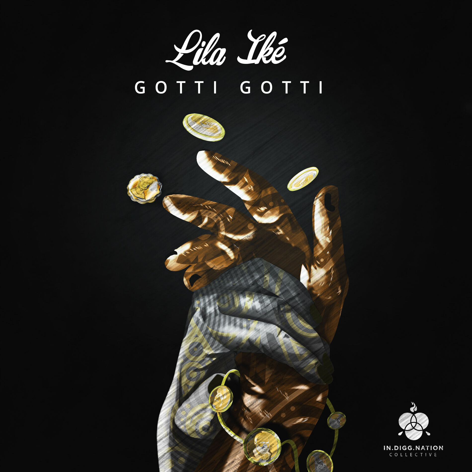 Album cover of Gotti Gotti