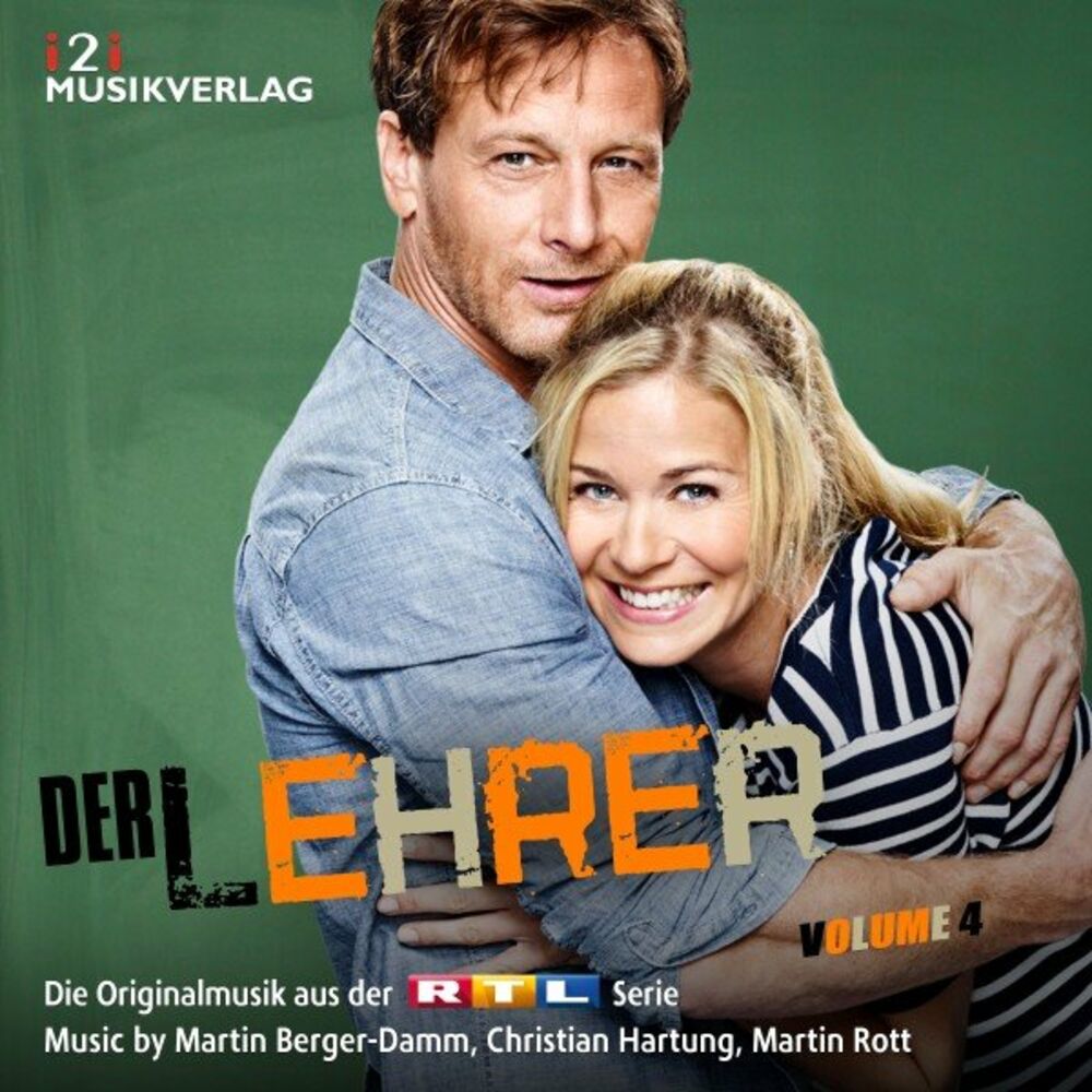 Picture of Der Lehrer, Vol. 4 (Die Originalmusik aus der RTL Serie)