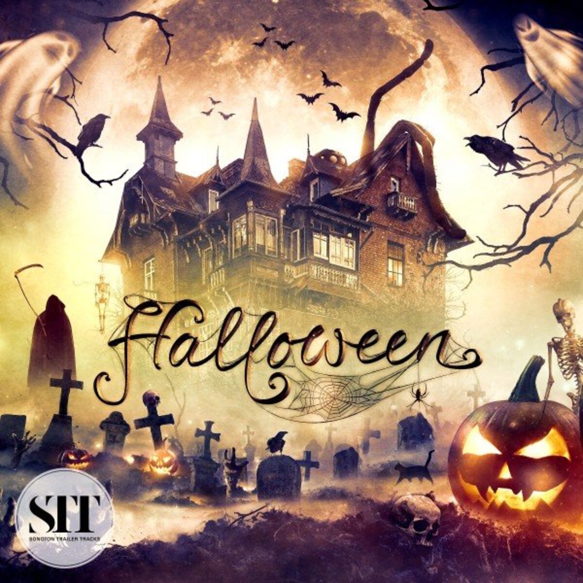 Album cover of Halloween