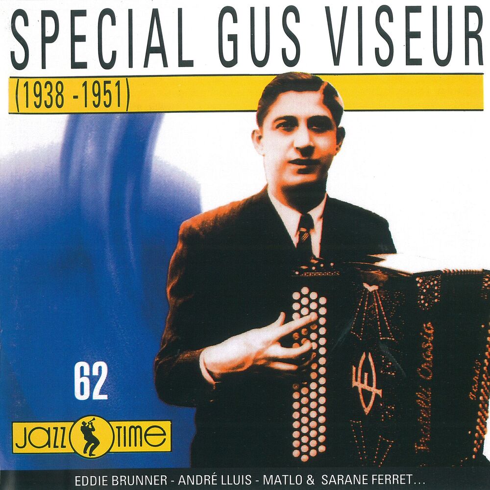 Picture of Special Gus Viseur