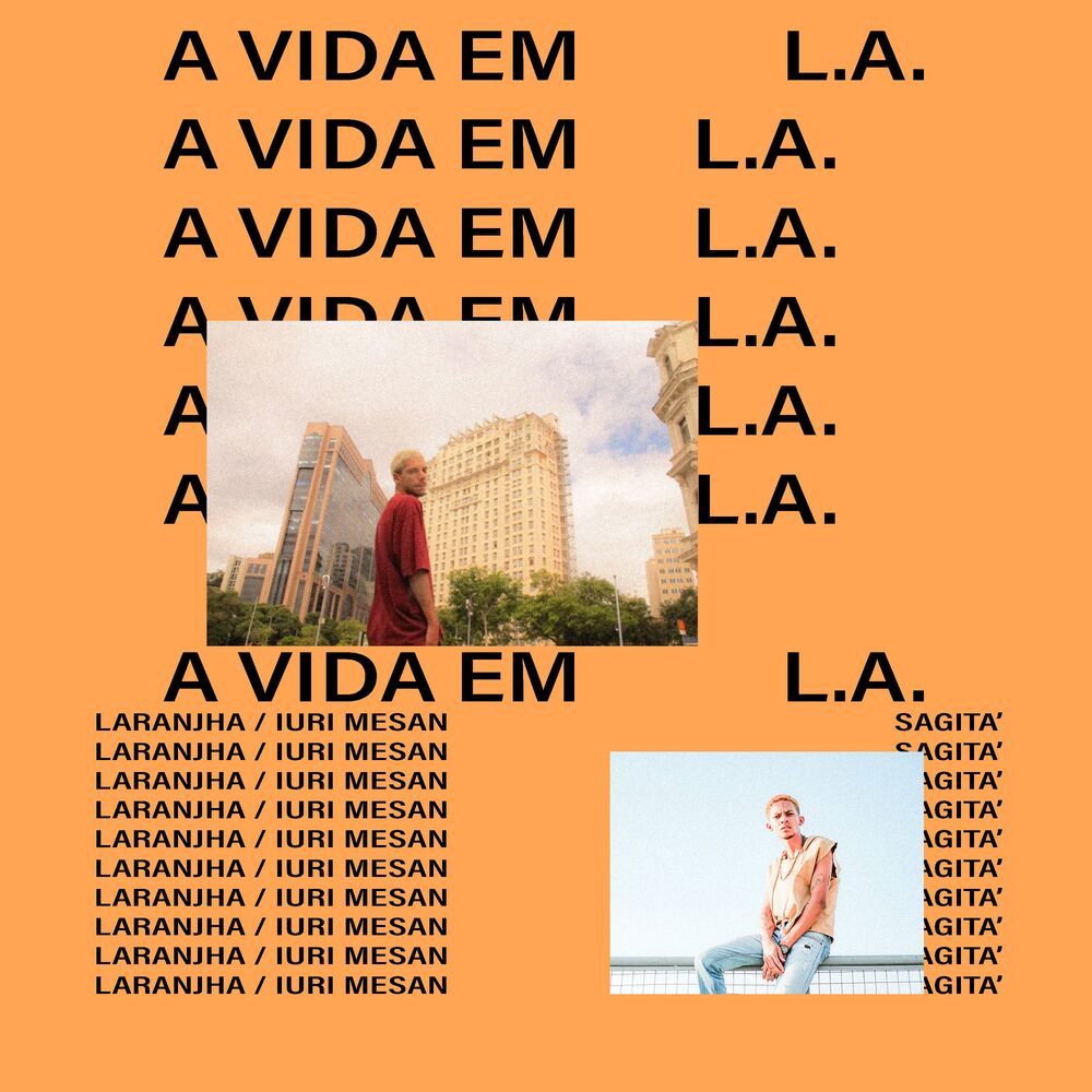 Picture of A Vida em L. A.
