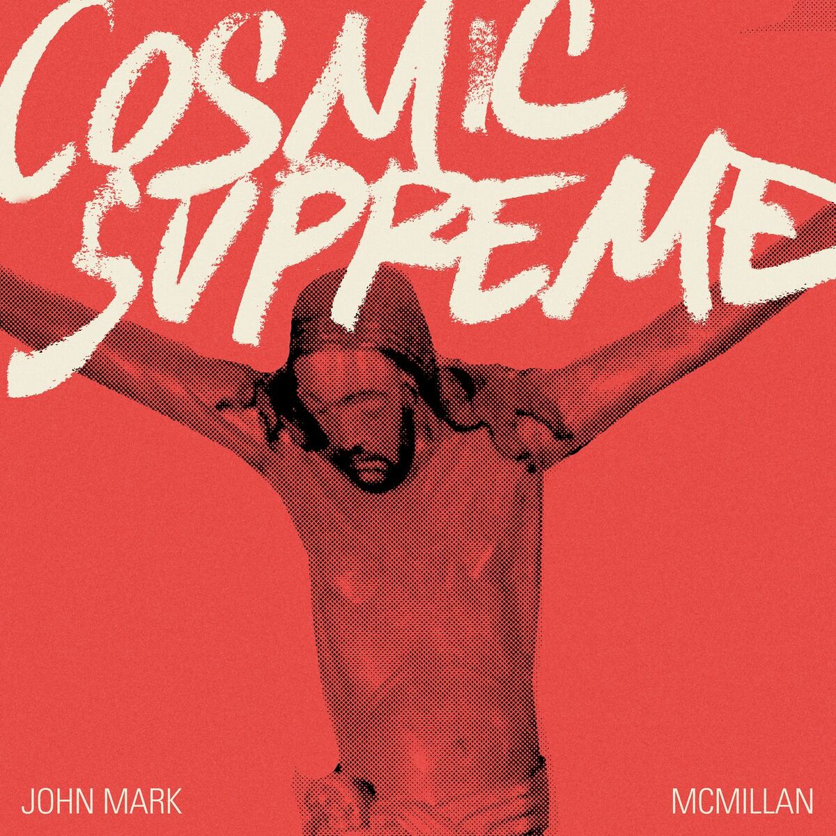 Album cover of Cosmic Supreme