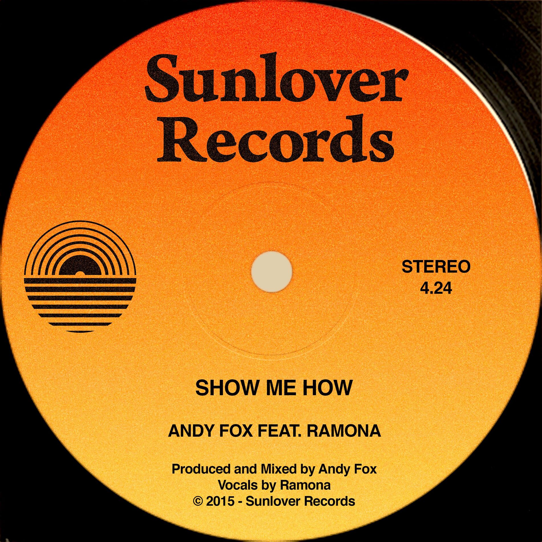Album cover of Show Me How (feat. Ramona)