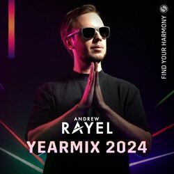 Cover of Find Your Harmony Year Mix 2024