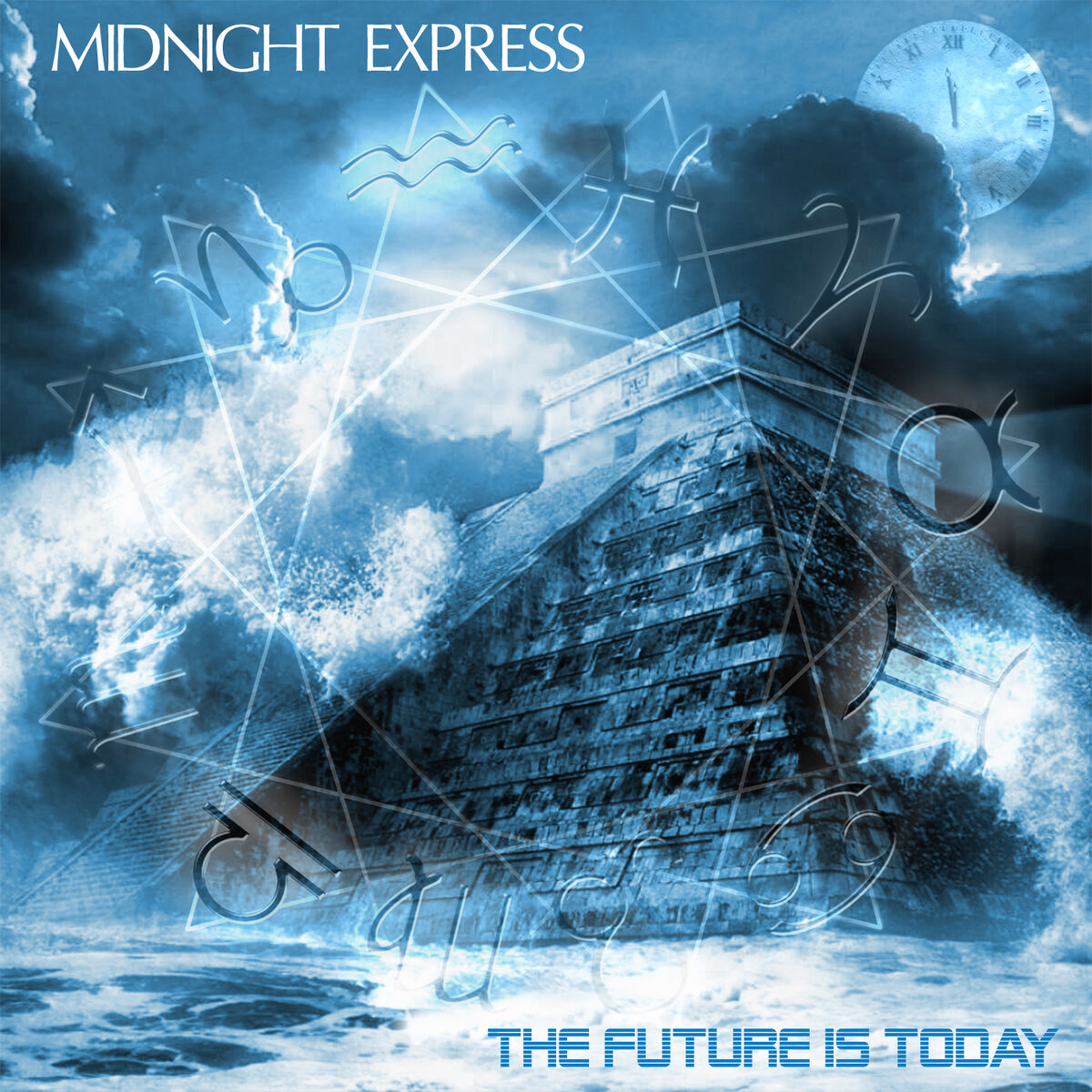 Album cover of The Future Is Today