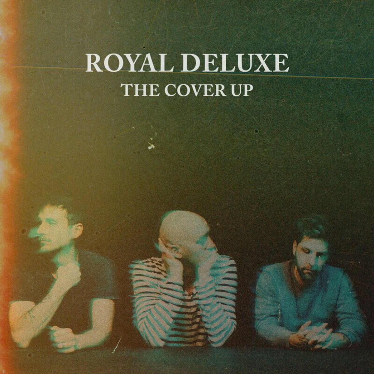 Album cover of The Cover Up