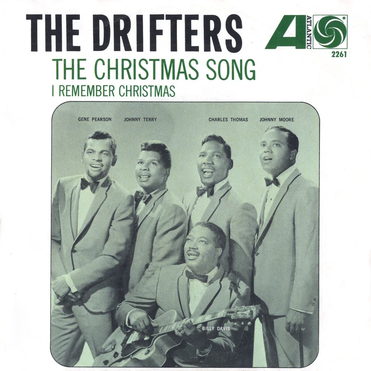 Album cover of The Christmas Song (Chestnuts Roasting on an Open Fire)