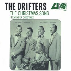 Cover of The Christmas Song / I Remember Christmas