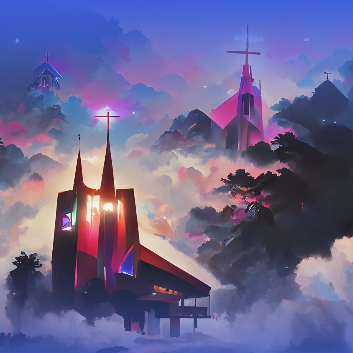 Album cover of Whispers of Dawn