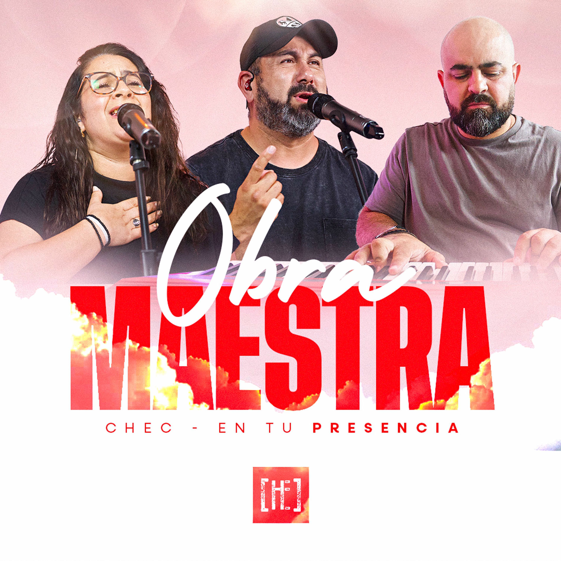 Album cover of Obra Maestra