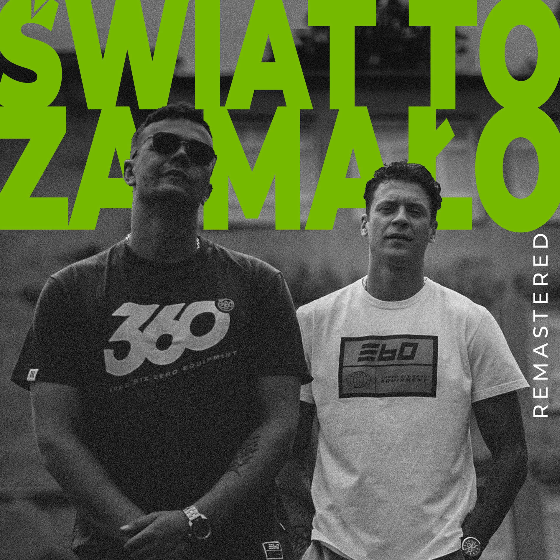 Album cover of Świat to za mało