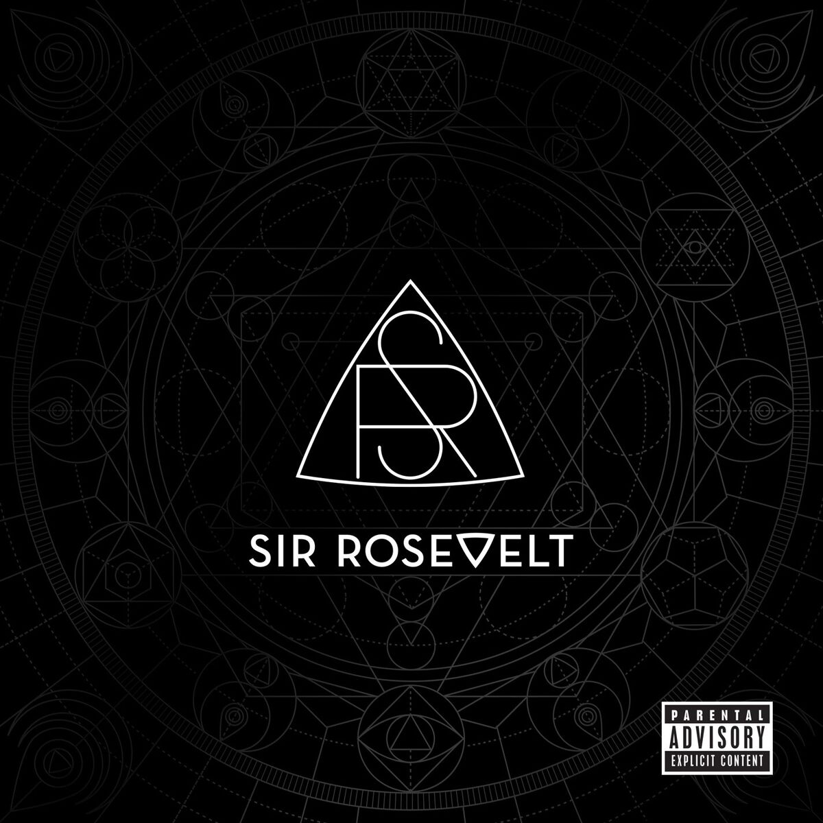 Album cover of Sir Rosevelt
