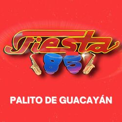 Cover of Palito de Guayacán