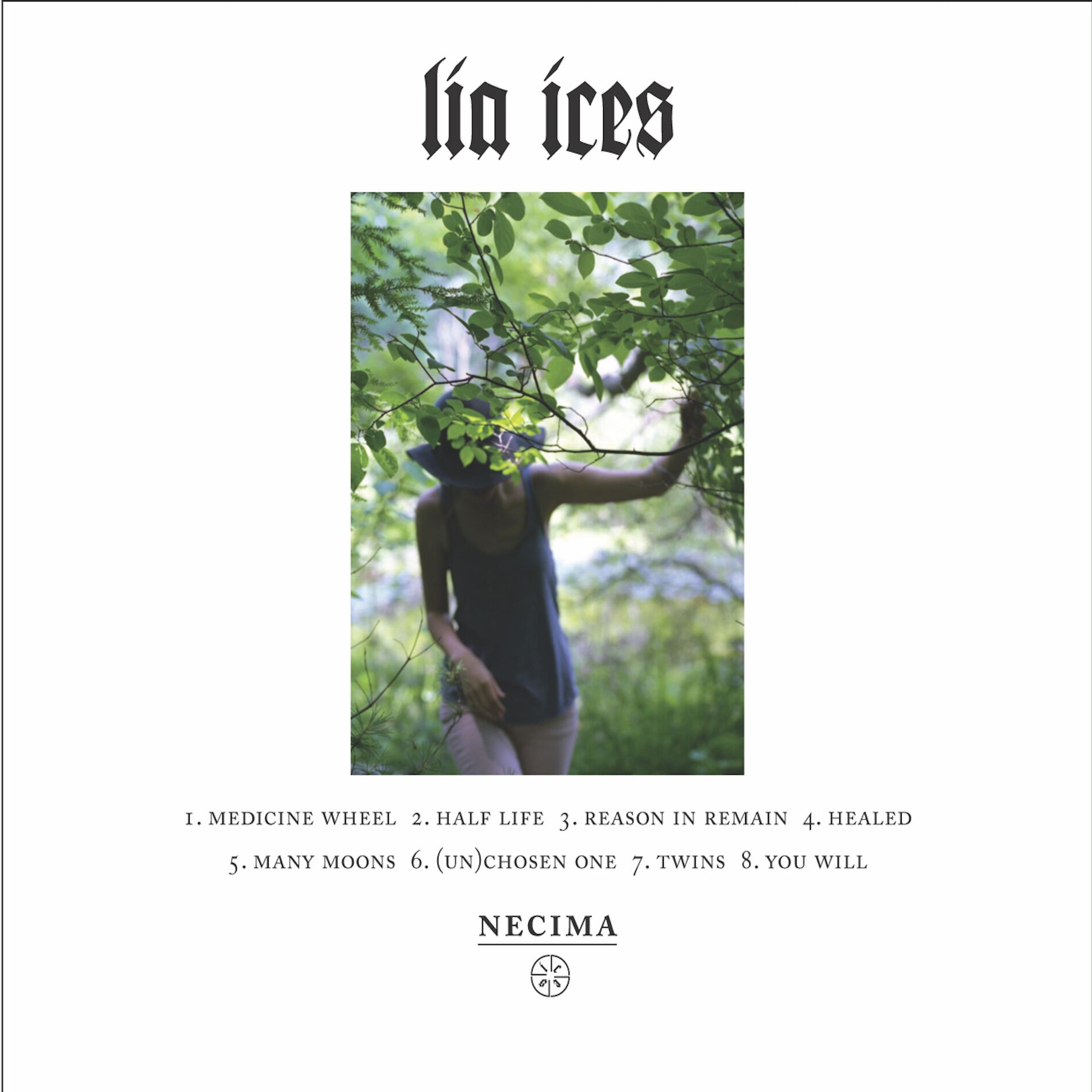 Album cover of Necima
