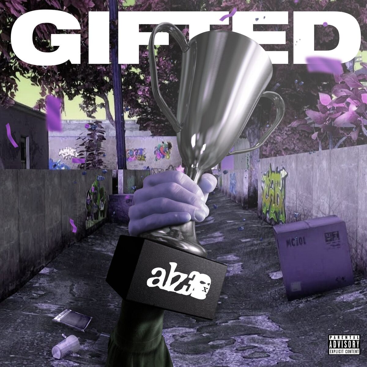 Album cover of Gifted