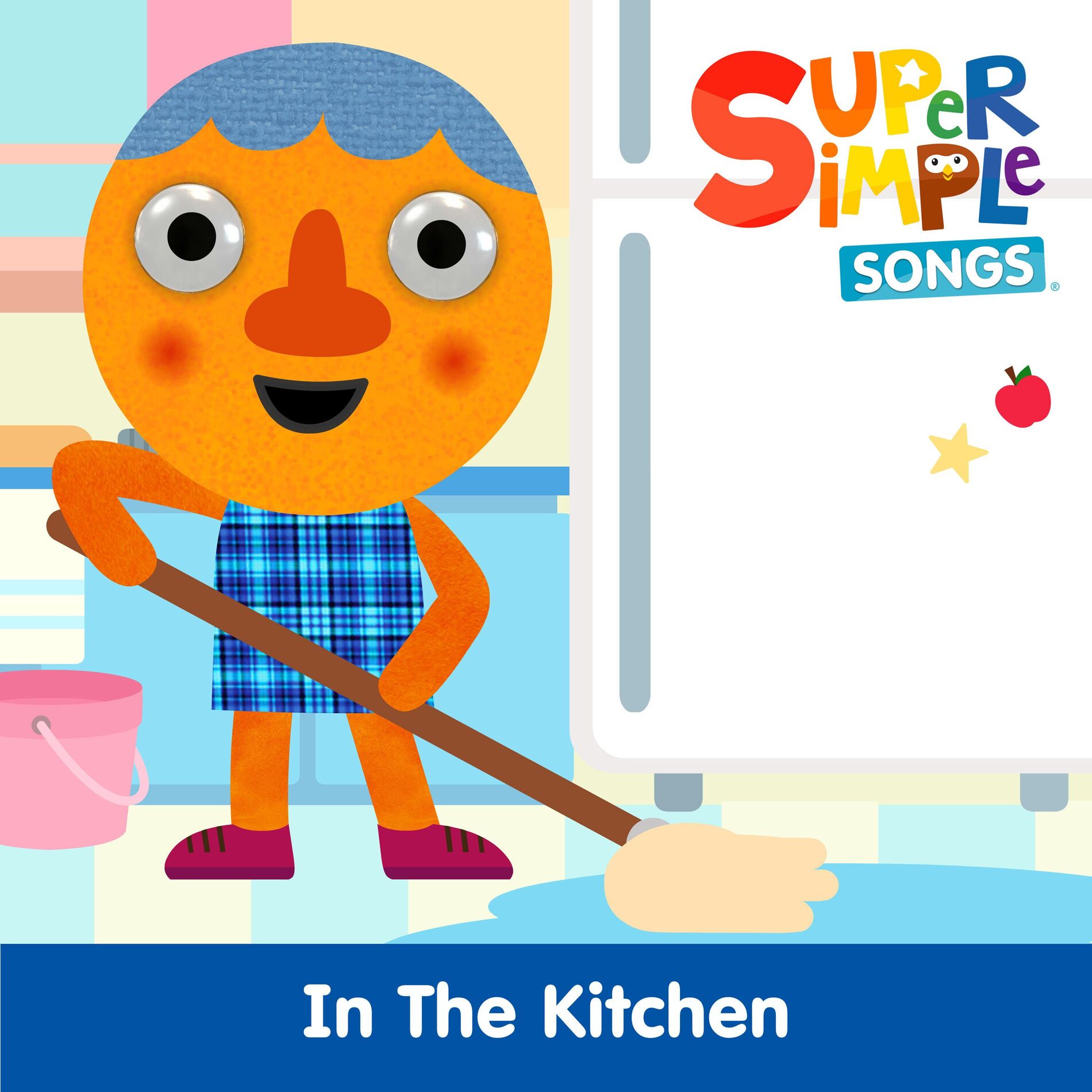 Album cover of In the Kitchen