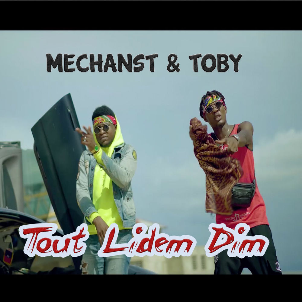 Album artwork for Tout Lidem Dim by Toby1