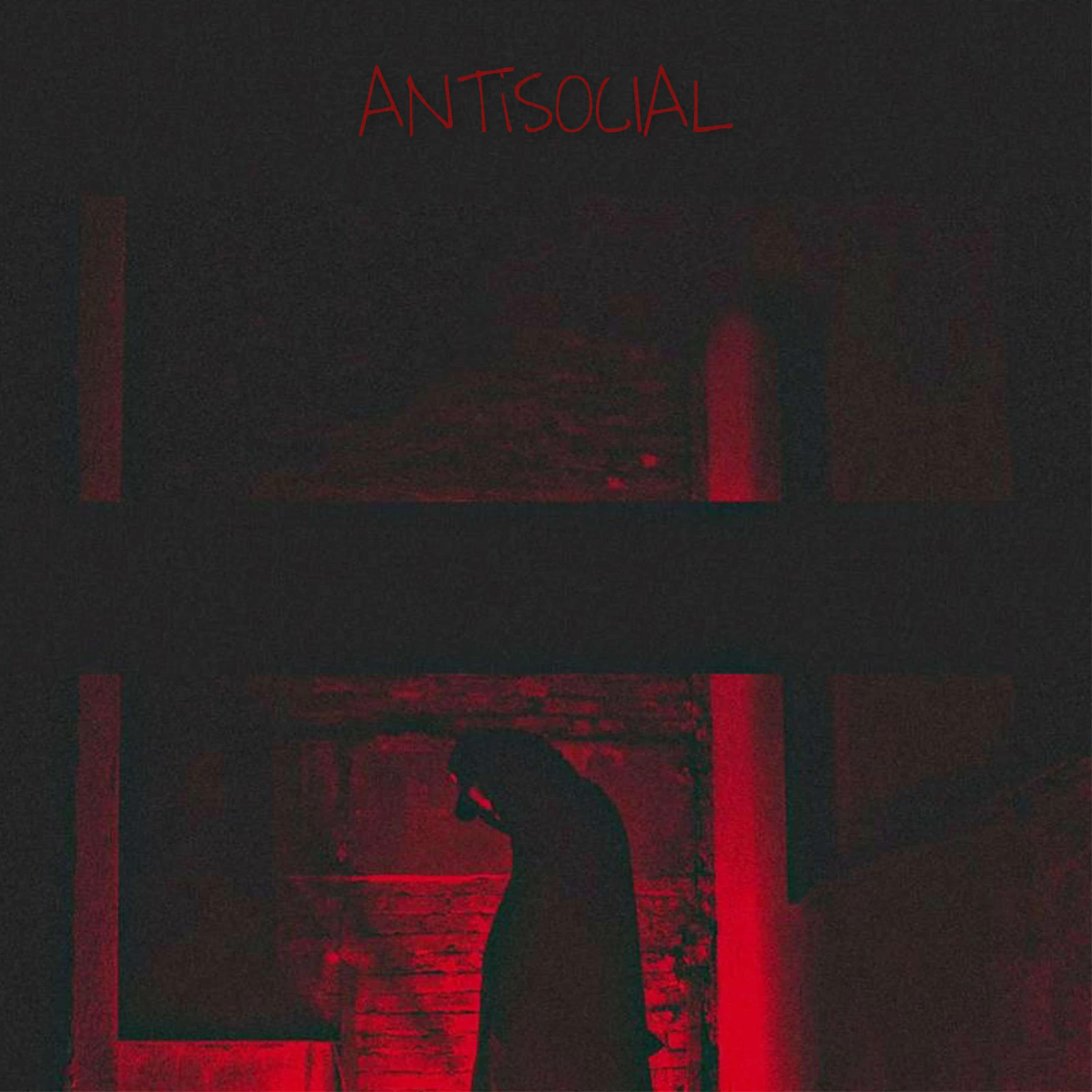 Album cover of Antisocial