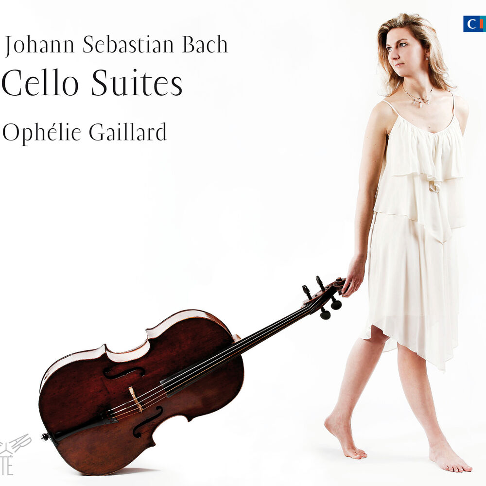 Picture of Bach : Suites pour violoncelle seul (Intégrale)