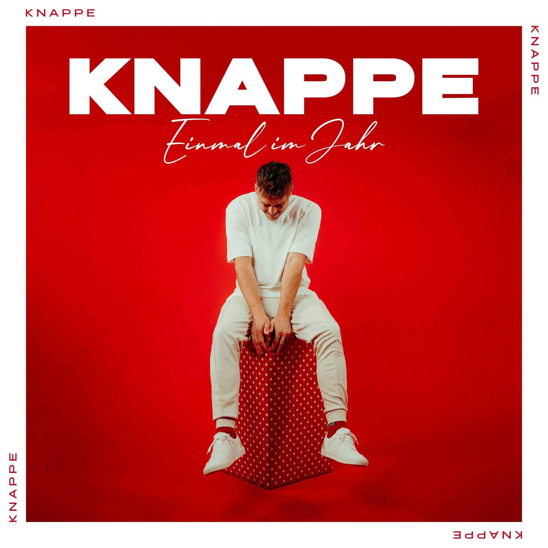 Album cover of Einmal im Jahr