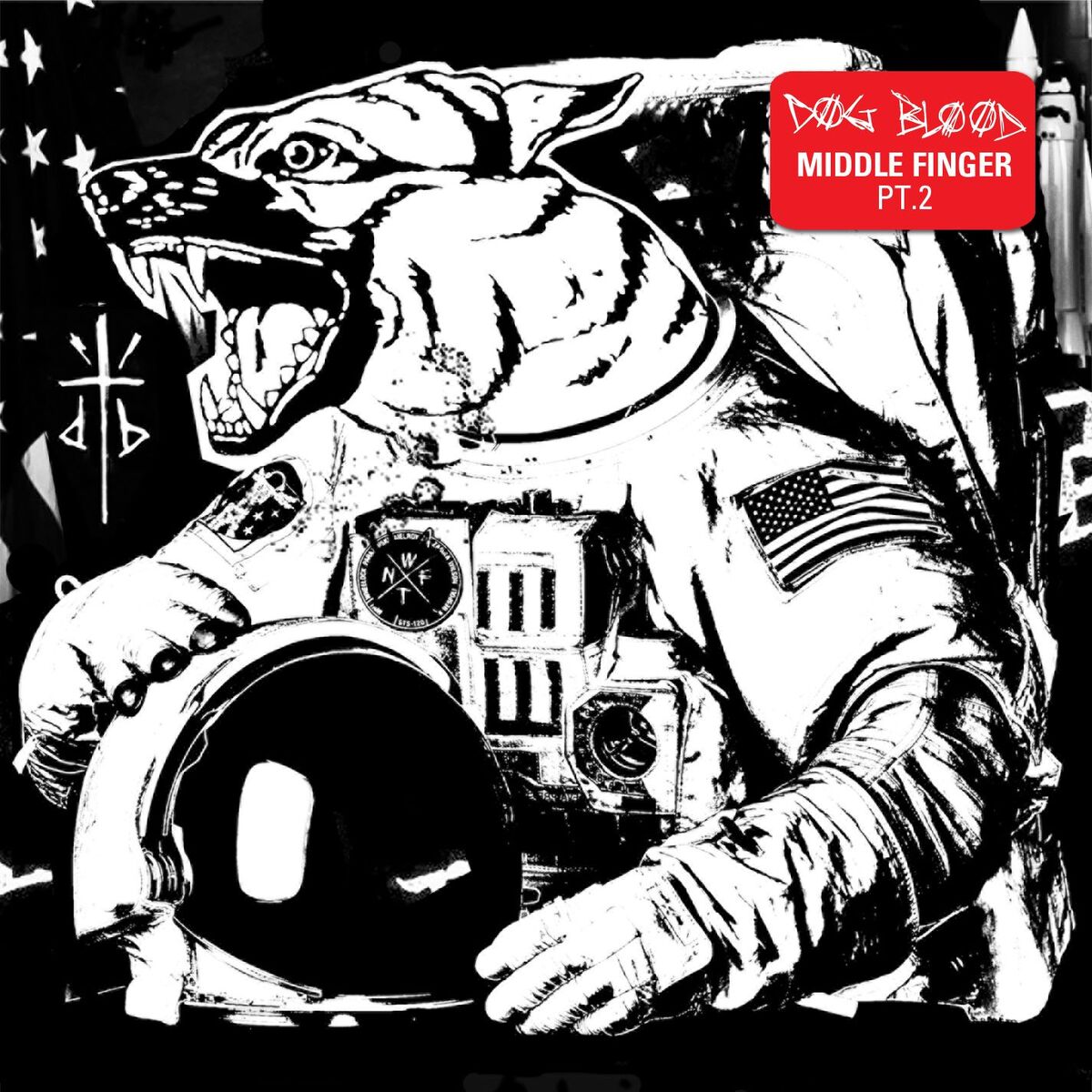 Album cover of Middle Finger Pt. 2
