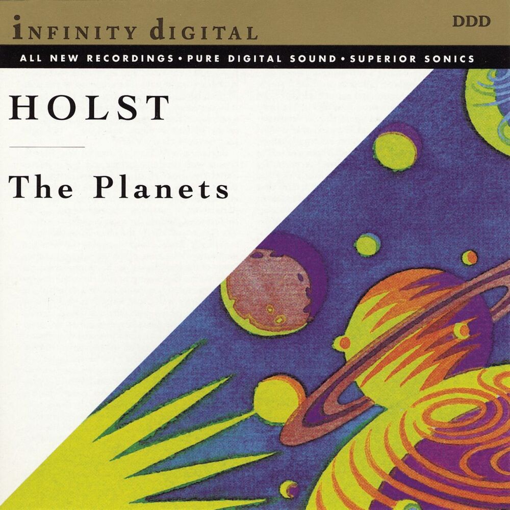 Picture of Holst: The Planets, Op. 32