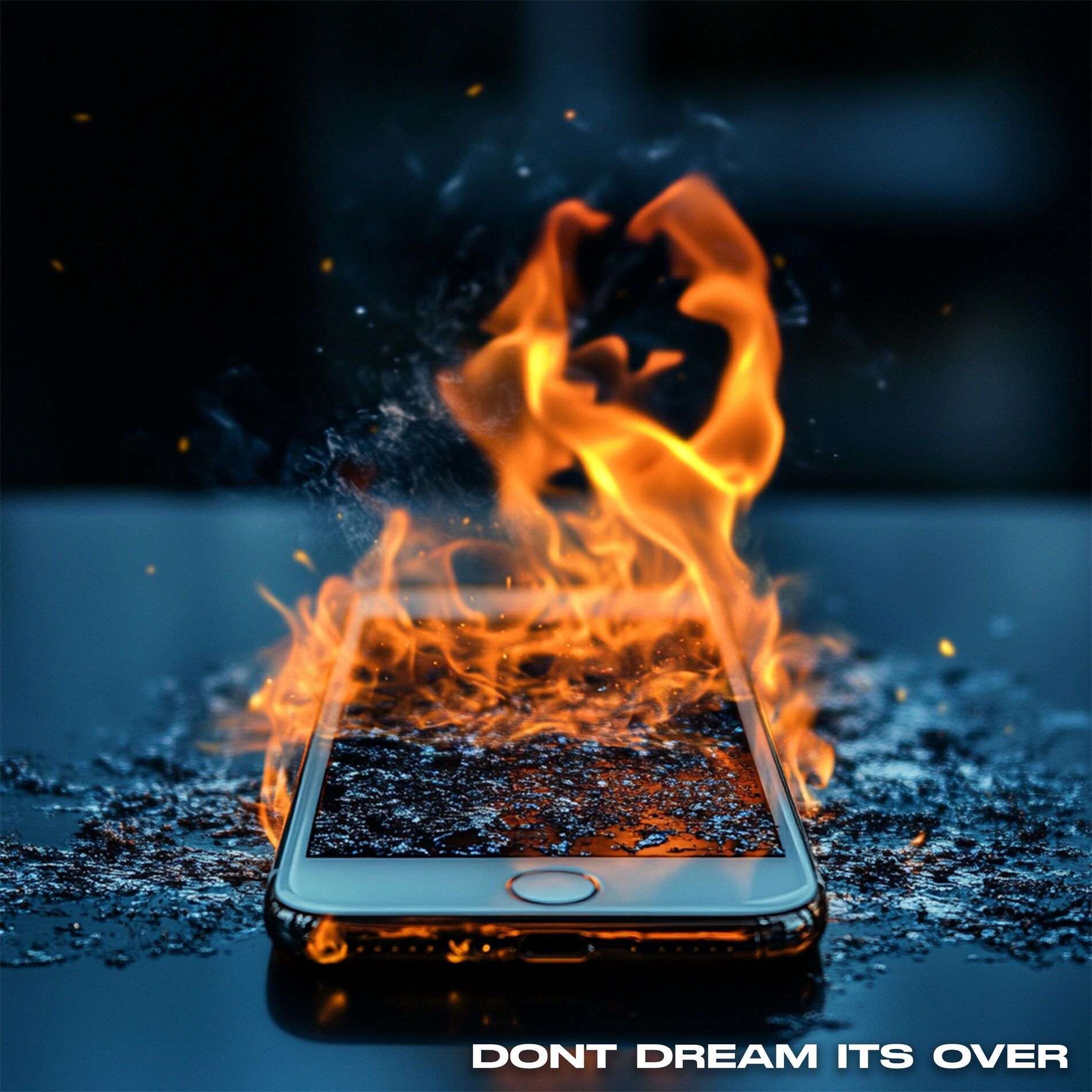 Album cover of Don't Dream It's Over