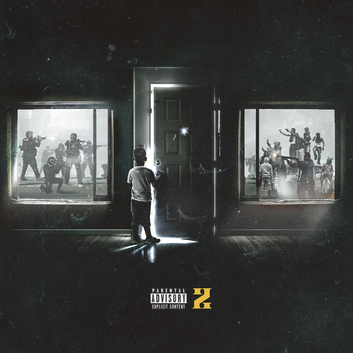 Album cover of Don't Come Outside, Vol. 2