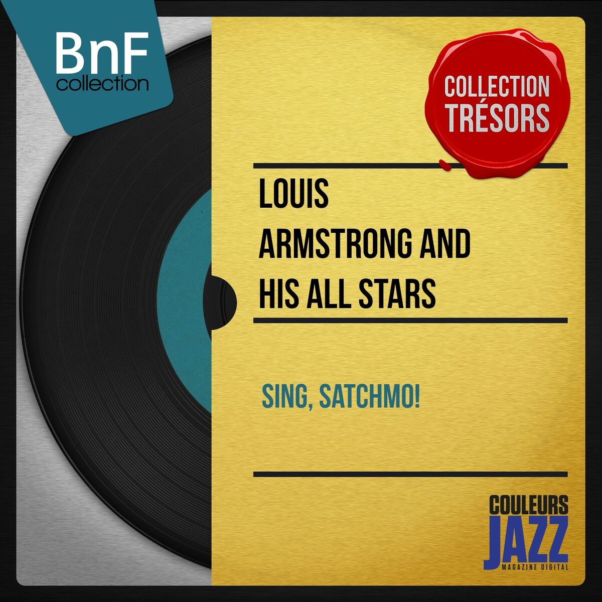 Album cover of C'est si bon