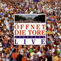 Cover of Öffnet die Tore - Anbetung live, Vol. 1 (live)