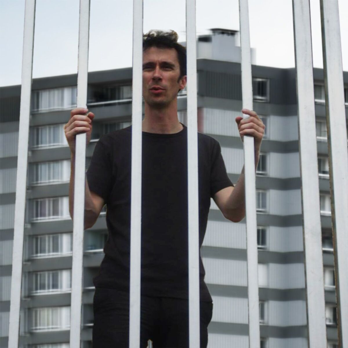 Album cover of Étrange animal