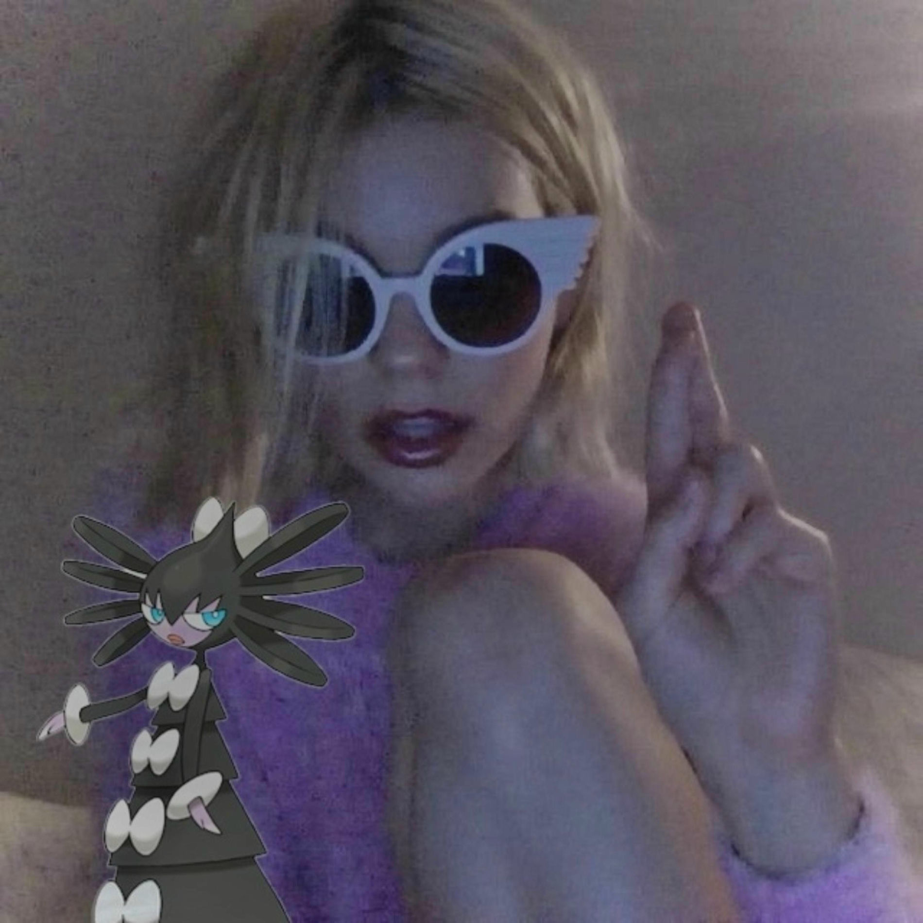Album cover of CURSEDPOPST☆R