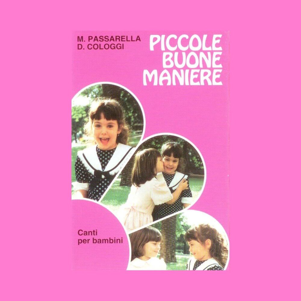 Picture of Piccole buone maniere