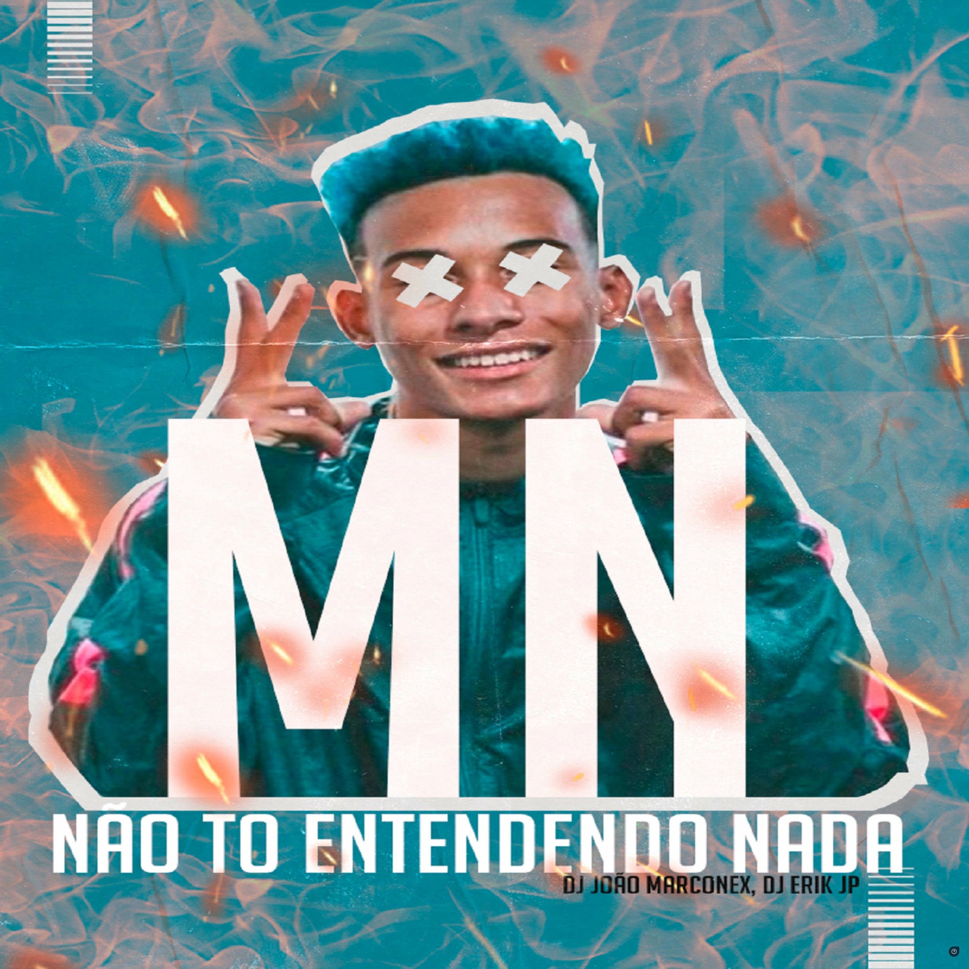 Album cover of Não Tô Entendendo Nada