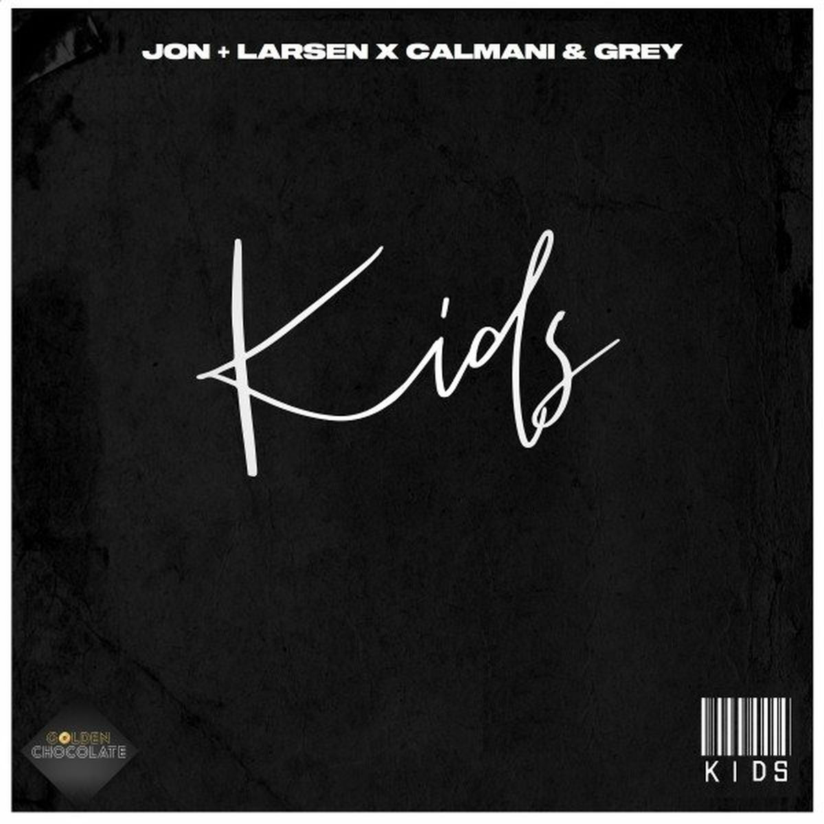 Album cover of Kids