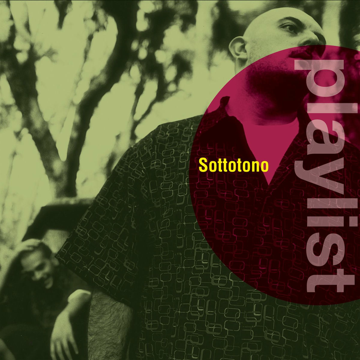 Album cover of Playlist: Sottotono