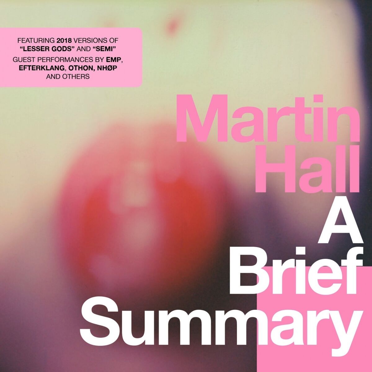 Album cover of A Brief Summary