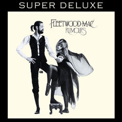 Cover of Rumours (Super Deluxe)