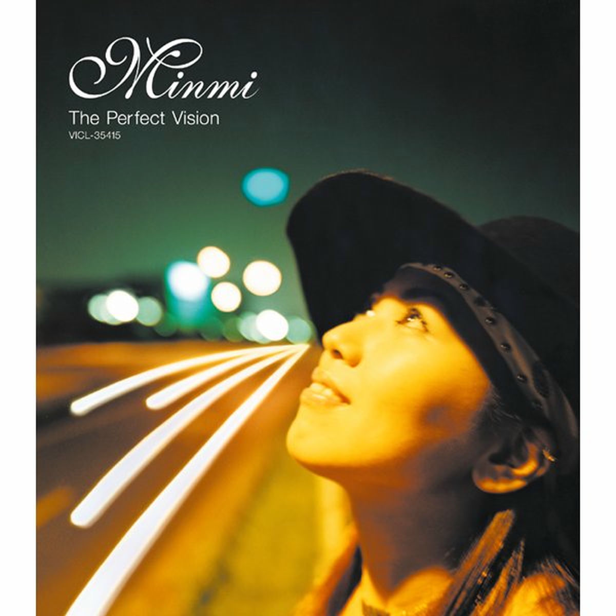 Album cover of The Perfect Vision