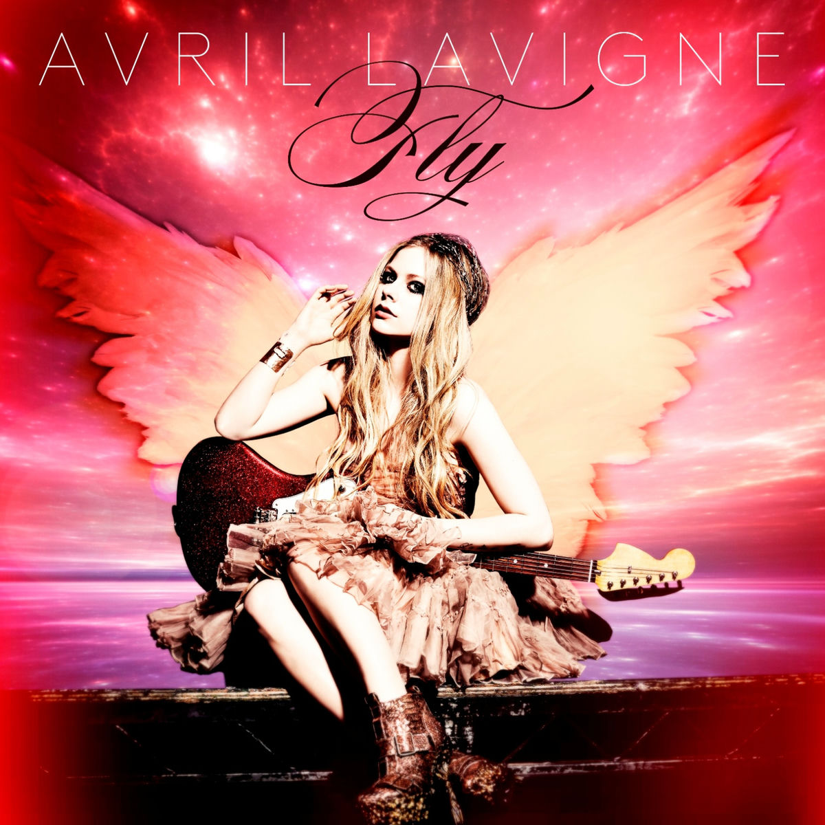 Album cover of Fly